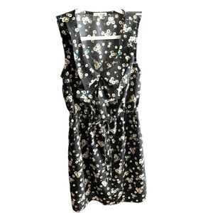 Bebop floral sleeveless summer dress size Juniors large